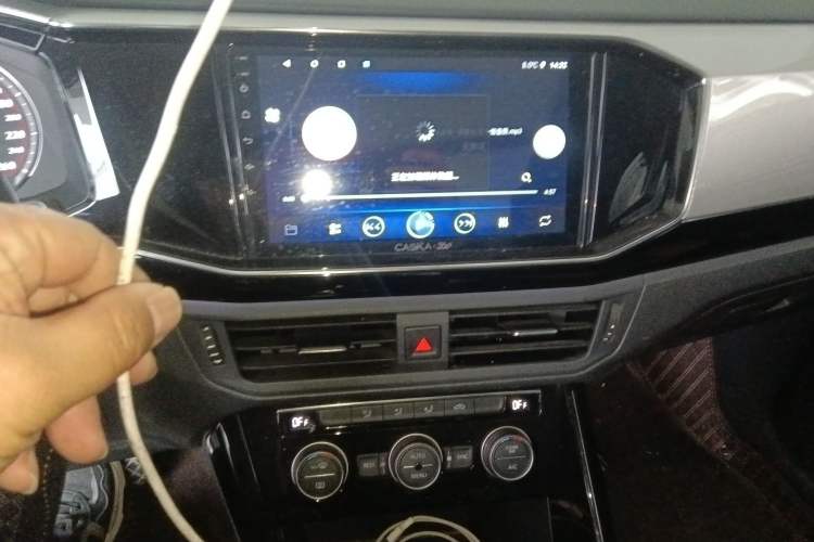 Used Volkswagen Tayron 2019 330TSI Two-Wheel Drive Luxury Model China VI Standard
