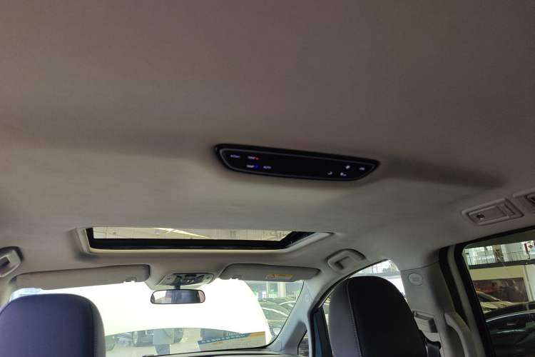 Used GAC Trumpchi M8 2021 Lingxiu Series 390T Deluxe Edition Headliner