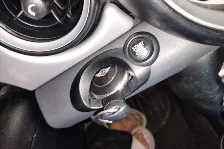 Used MINI Clubman 2011 1.6L ONE