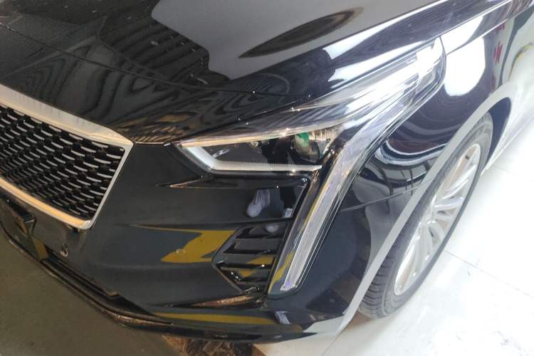 Used Cadillac CT6 2022 28T Fashion Edition
