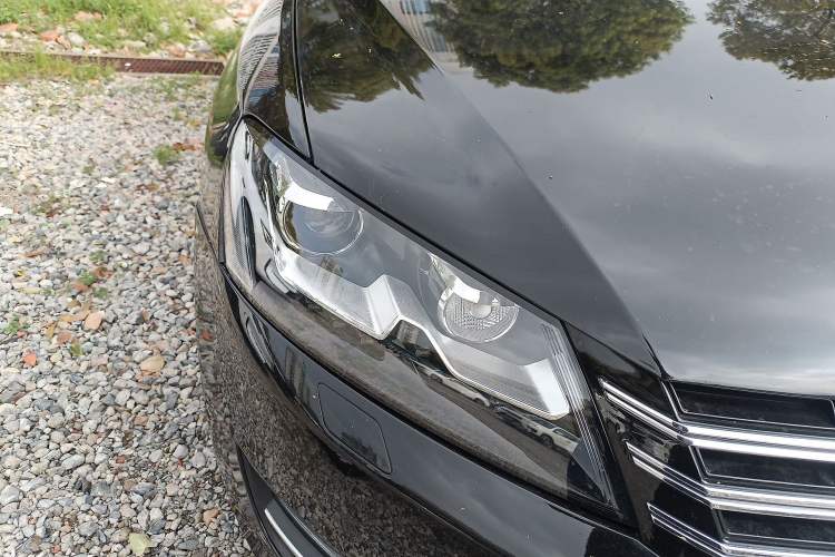 Used Volkswagen Passat 2015 1.8TSI DSG Prestige Edition
