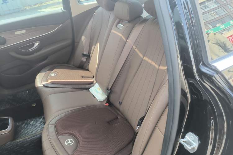 Used Mercedes-Benz E-Class 2023 E 300 L Stylish Model