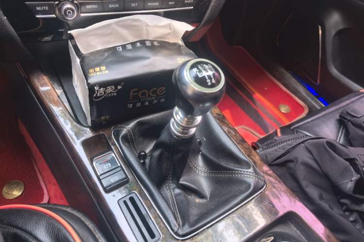 Used Hanteng X7 2016 1.5T Manual Luxury Edition
