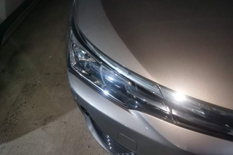 Used Toyota Corolla 2017 Revised Version 1.2T S-CVT GL-i
