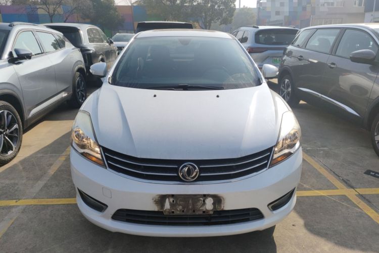 Used Dongfeng Aeolus L60 2015 1.8L Automatic New Enjoyment Model
