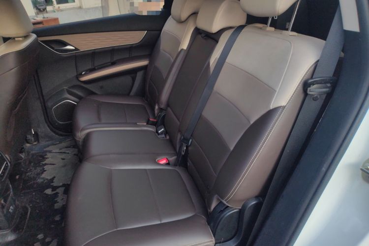 Used BYD Song MAX New Energy 2022 DM-i 105KM Prestige Model