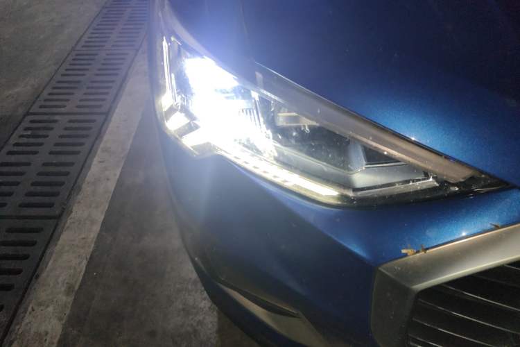 Used Audi Q3 2020 35 TFSI Fashionable and Elegant Model
