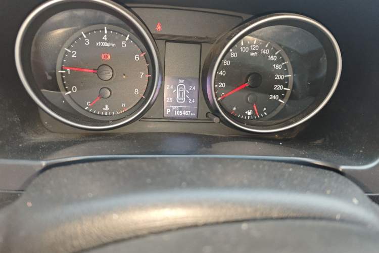 Used Haval H6 2016 Upgraded Model 1.5T Automatic Two-Wheel Drive Elite Version