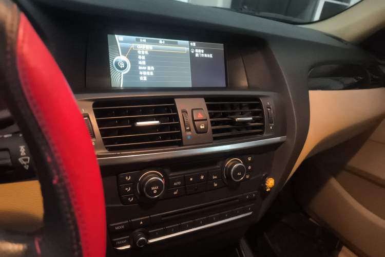 Used BMW X3 2012 xDrive20i Luxury Model
