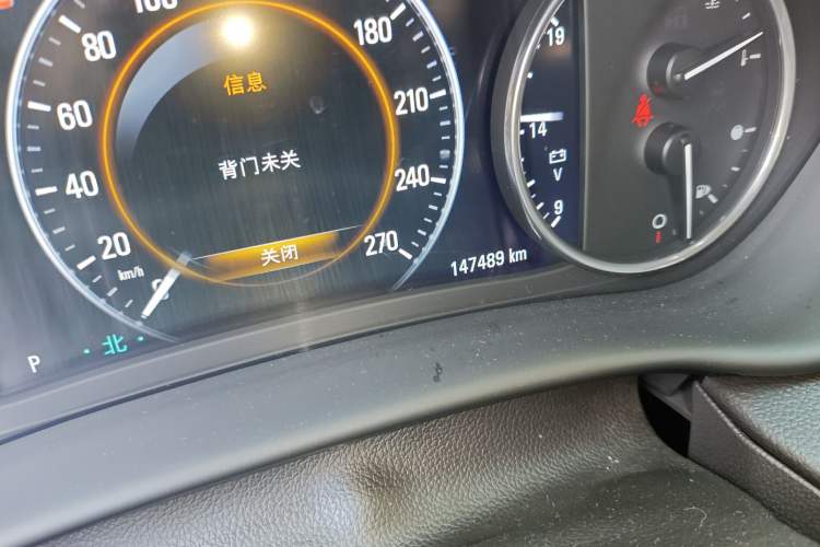 Used Buick Envision 2018 28T All-Wheel-Drive Versatile Sports Flagship Model