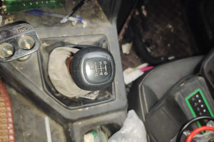 Used Wuling Hongguang PLUS 2019 1.5T Manual Standard Edition 5 Seats