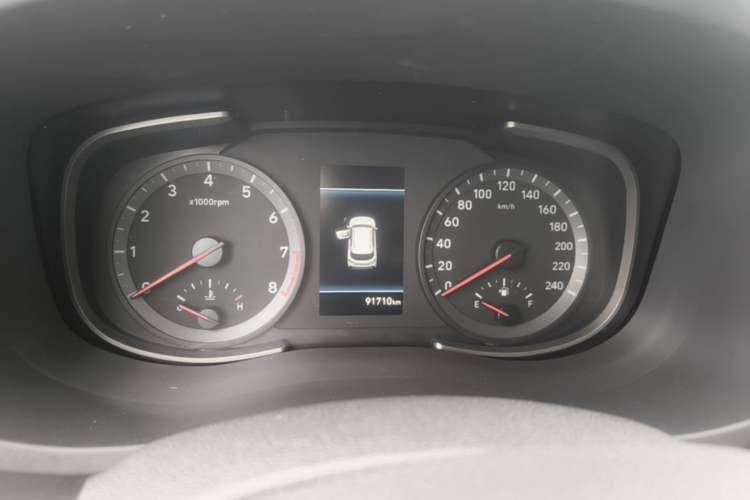 Used Hyundai ix35 2019 2.0L Automatic 2WD Zhiyong·Changxiang Edition China V Standard