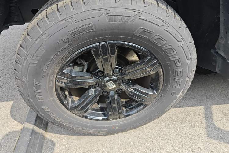 Used Tank 300 2025 2.0T Conqueror Right Rear Wheel Hub