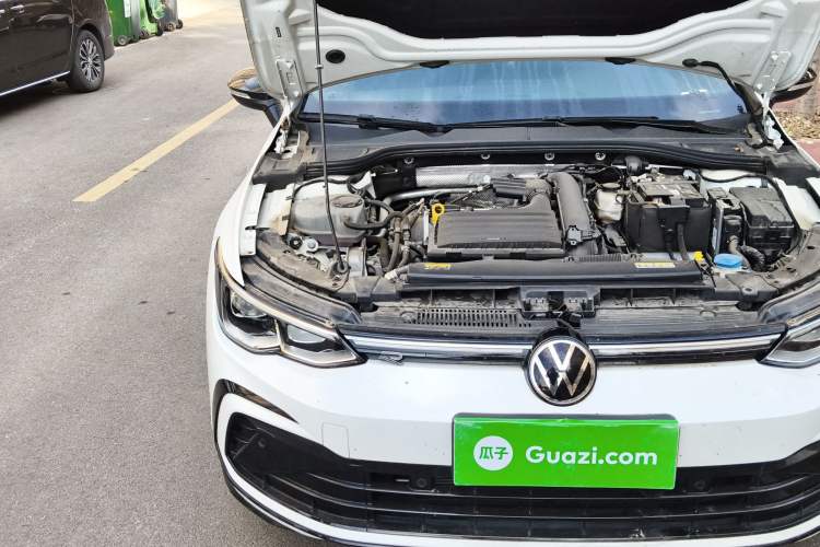 Used Volkswagen Golf 2021 280TSI DSG R-Line
