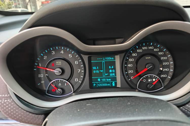 Used Chevrolet Malibu 2017 1.5T Automatic Luxury Edition