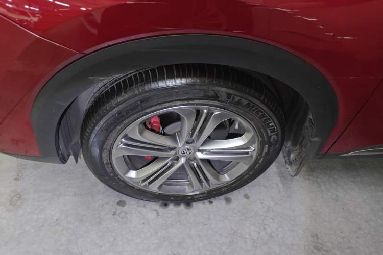 Used MG HS 2018 30T Automatic Two-Wheel Drive Trophy Edition—High-Octane V-Model Exterior 7