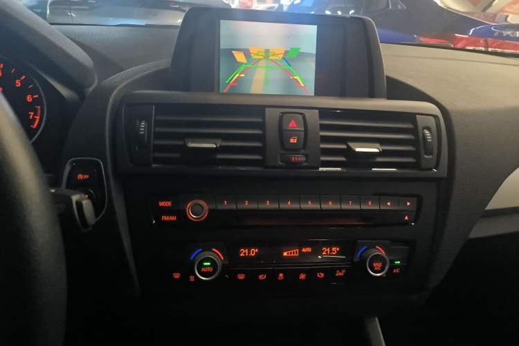 Used BMW 1 Series (Import) 2013 Facelifted 118i Leading Edition