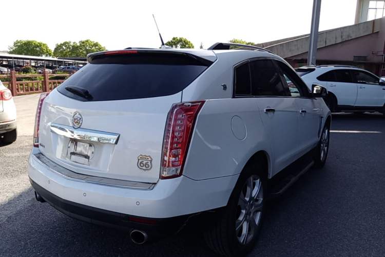 Used Cadillac SRX 2014 3.0L Leading Model