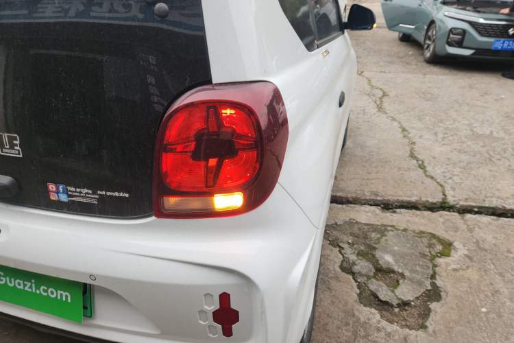 Used Roewe Clever 2022 311km QiQi BoBo Edition