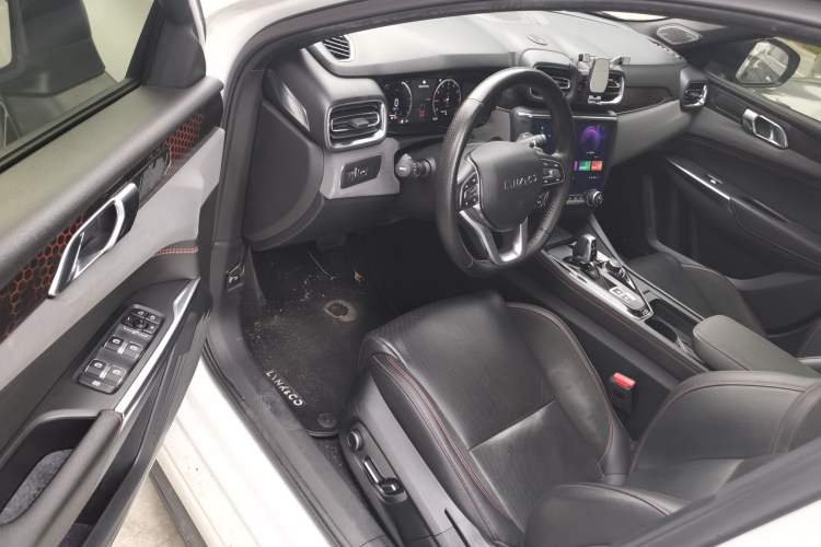 Used Lynk & Co 03 2019 1.5TD DCT JingPro Edition China VI Standard