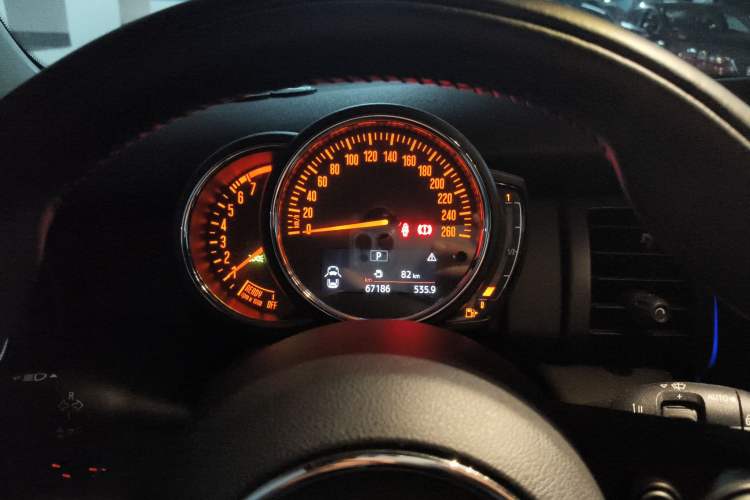 Used MINI MINI 2018 1.5T ONE PLUS