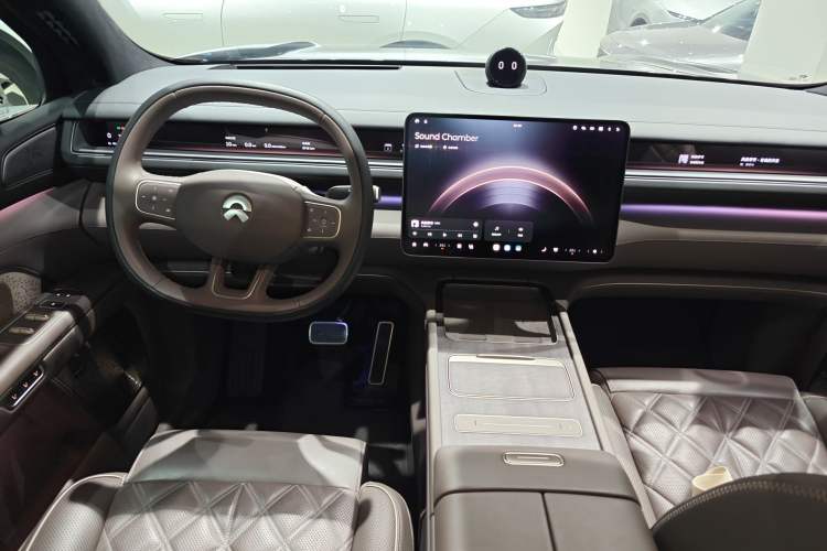 Used Nio ES8 2026 Model 6-seat Executive Signature Edition

