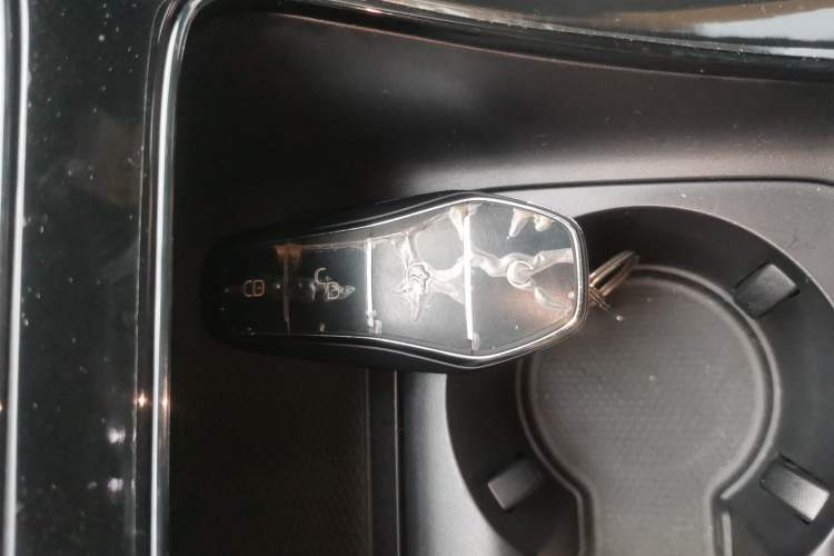 Used BYD Qin PLUS 2023 Champion Edition DM-i 55KM Leading Model Interior 1