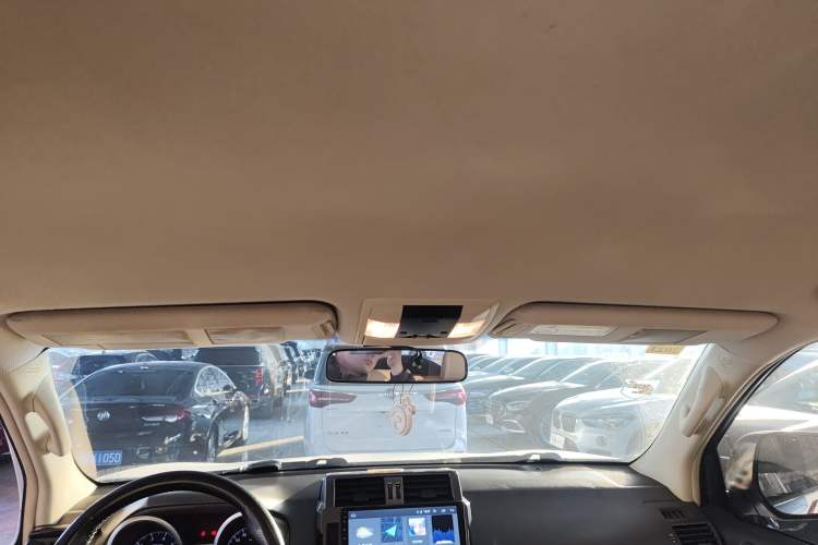 Used Toyota Prado 2014 2.7L Automatic Luxury Edition