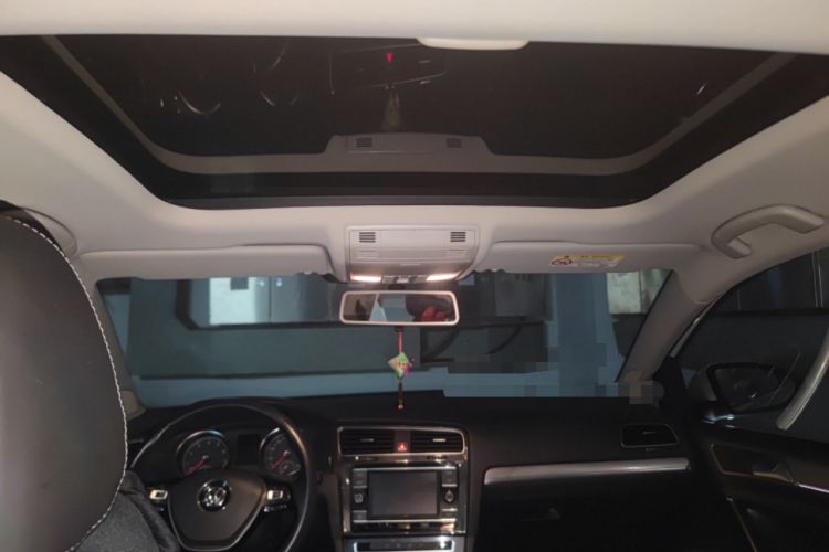 Used Volkswagen Golf 2018 1.6L Automatic Comfort Model
