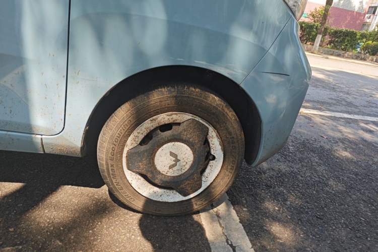 Used Wuling Hongguang MINIEV 2020 Freedom Version Lithium Iron Phosphate
