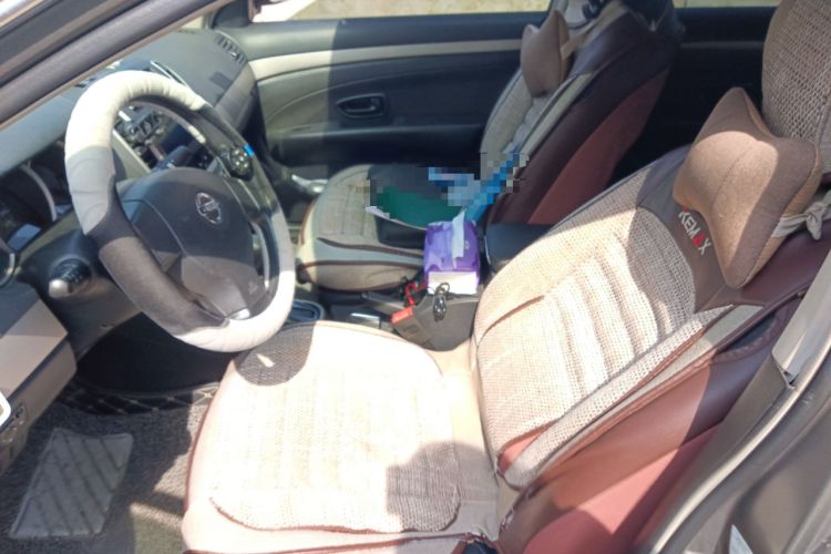 Used Nissan Sylphy 2019 Classic 1.6XE+ CVT SmartConnect Leading Edition Left Front Seat