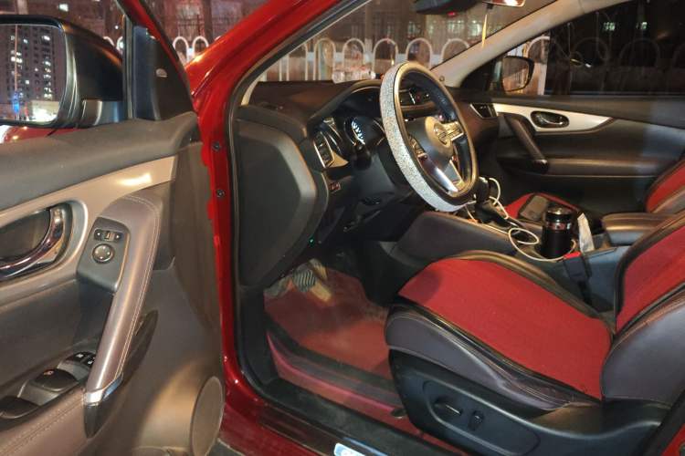 Used Nissan Qashqai 2021 2.0L CVT Luxury Edition
