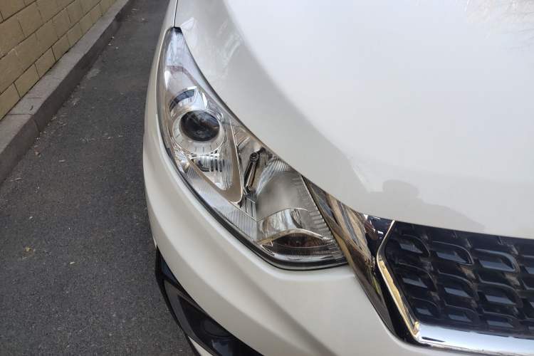 Used BAIC Senova X35 2016 1.5L Manual Elite Edition
