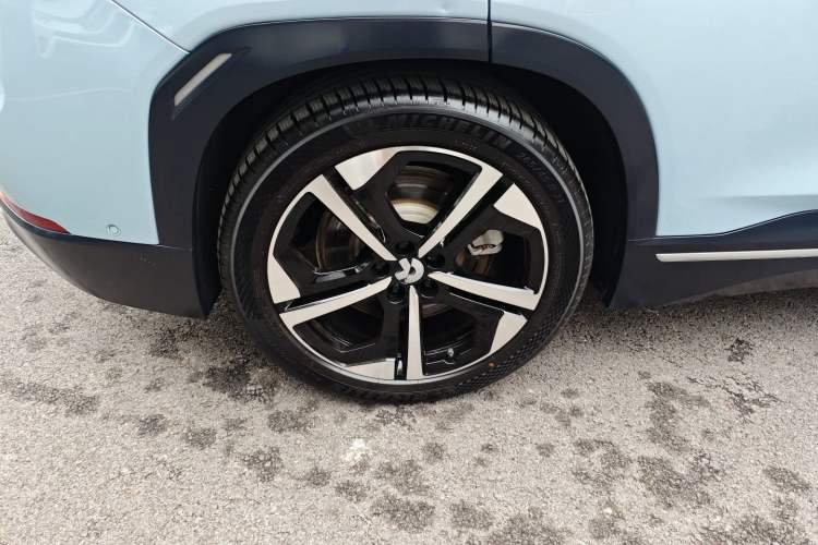 Used Nio ES7 2022 100kWh First Edition