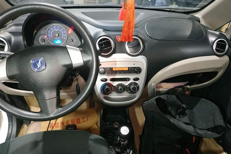 Used CHANGAN Benni mini 2012 1.0L Manual Family Edition China V Standard