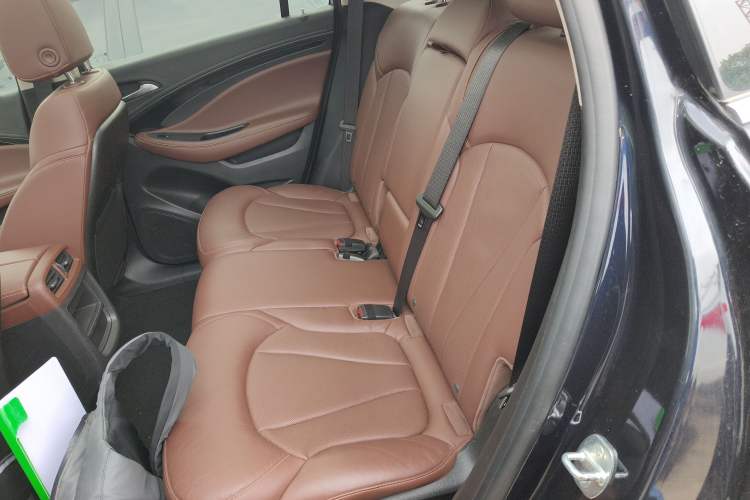 Used Buick Envision 2020 20T Two-Wheel Drive Luxury Model