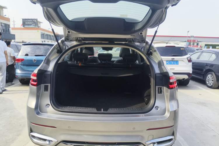 Used Haval F7 2021 1.5T Two-Wheel Drive i-Trend