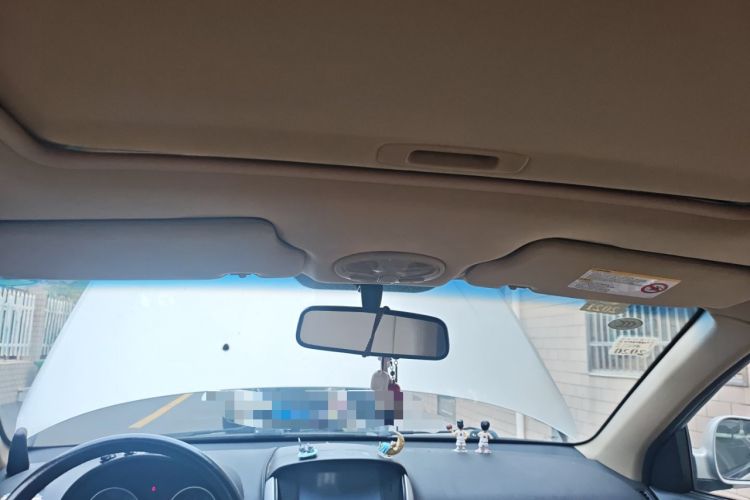 Used Buick Excelle 2013 1.5L Automatic Luxury Model Headliner