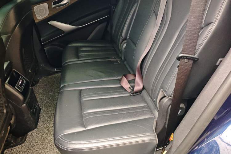 Used Denza X 2020 PHEV Flagship Edition Left Rear Seat