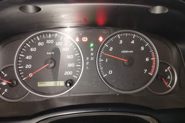Used Toyota Prado 
