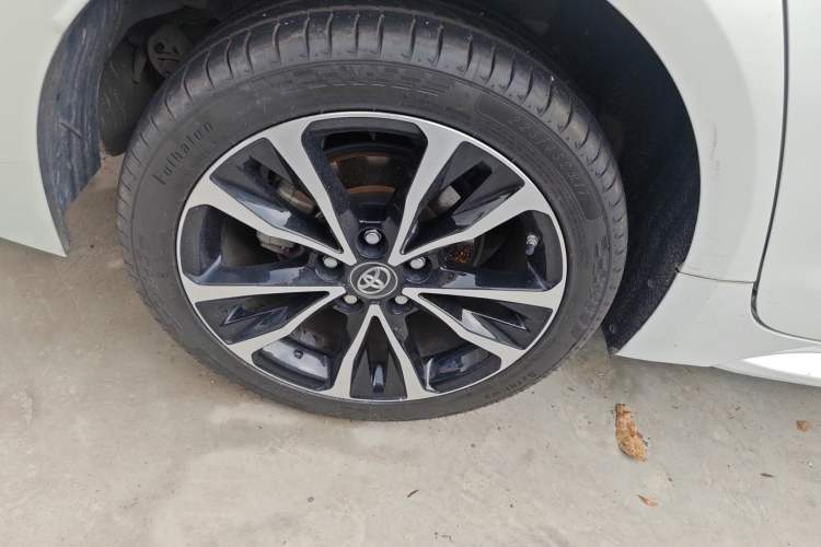 Used Toyota Levin 2021 Dual-Motor 1.8H E-CVT Sport Edition
