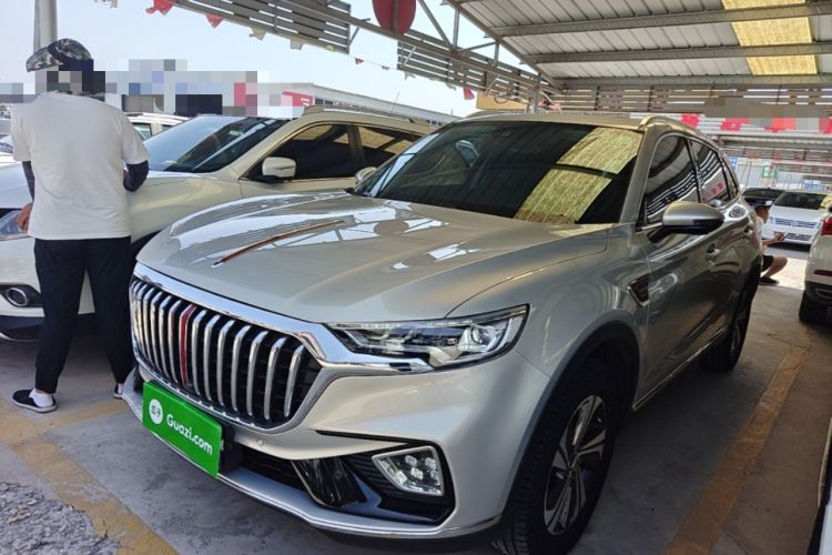 Used Hongqi HS5 2019 2.0T Smart Connect Flagship Edition