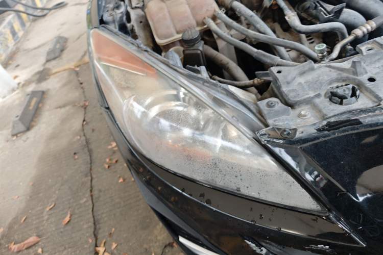 Used Mazda 3 2011 Sedan 1.6L Automatic Elite Model
