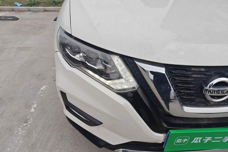 Used Nissan X-Trail 2020 2.0L XL Premium CVT 2WD SmartConnect Luxury Edition
