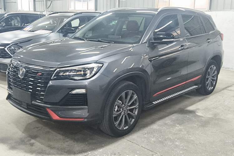 Used CHANGAN CS75 2022 Blue Whale Edition 1.5T DCT Prestige Model