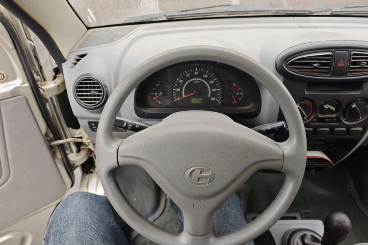 Used BAIC Changhe Freedom 2011 1.0L Hongyun Edition EC Type DA465QE