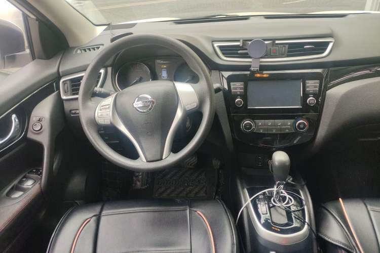 Used Nissan Qashqai 2017 2.0L CVT Elite Edition China V Standard
