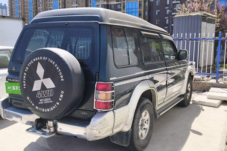 Used Leopaard 6481 2009 2.2L Manual 4x4
