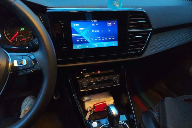 Used Jetta VS7 2021 1.4T Automatic Enjoyment Edition
