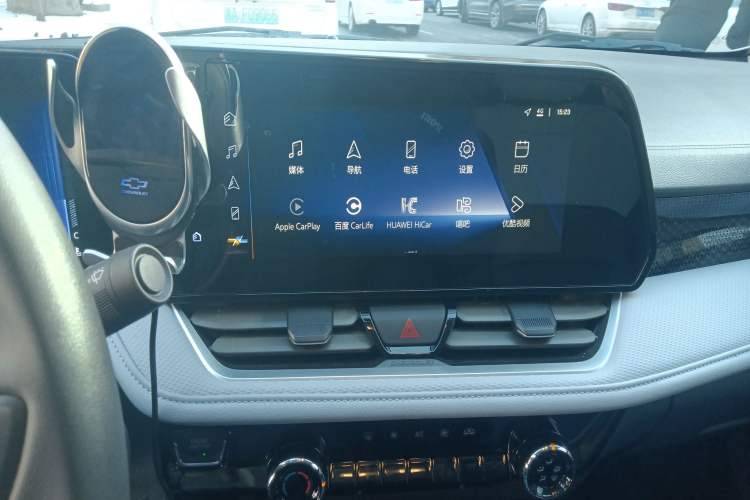 Used Chevrolet Monza 2024 1.5L Dual-Clutch Enjoyment Edition
